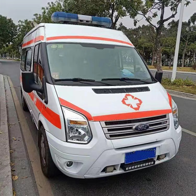 金湖120私人救护车出租护送