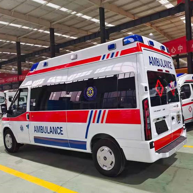 金湖救护车出租 —— 专业、安全、高效的城市急救服务