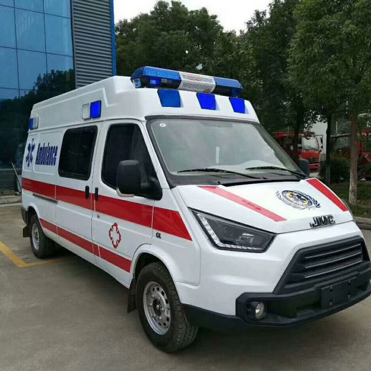 金湖瘫痪租赁救护车转运 ——生命救助的紧急响应与专业保障