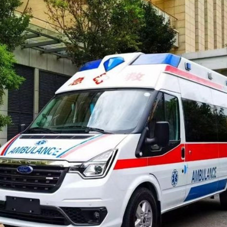 金湖选择租赁救护车的注意事项